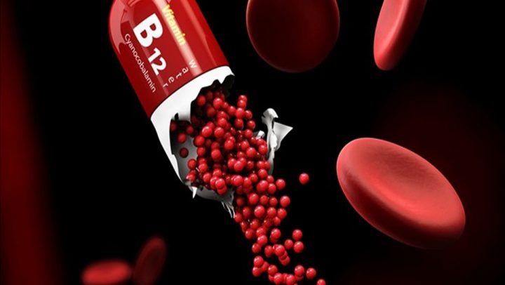 Vitamin B12 / Folate Package <span class='pkgNo'>Pkg-10</span>