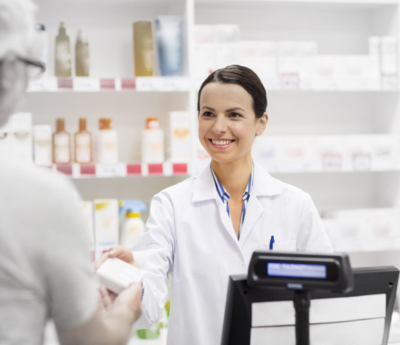 Pharmacy Services at Dr. Ziauddin Hospital