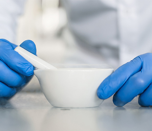 compounding preparation